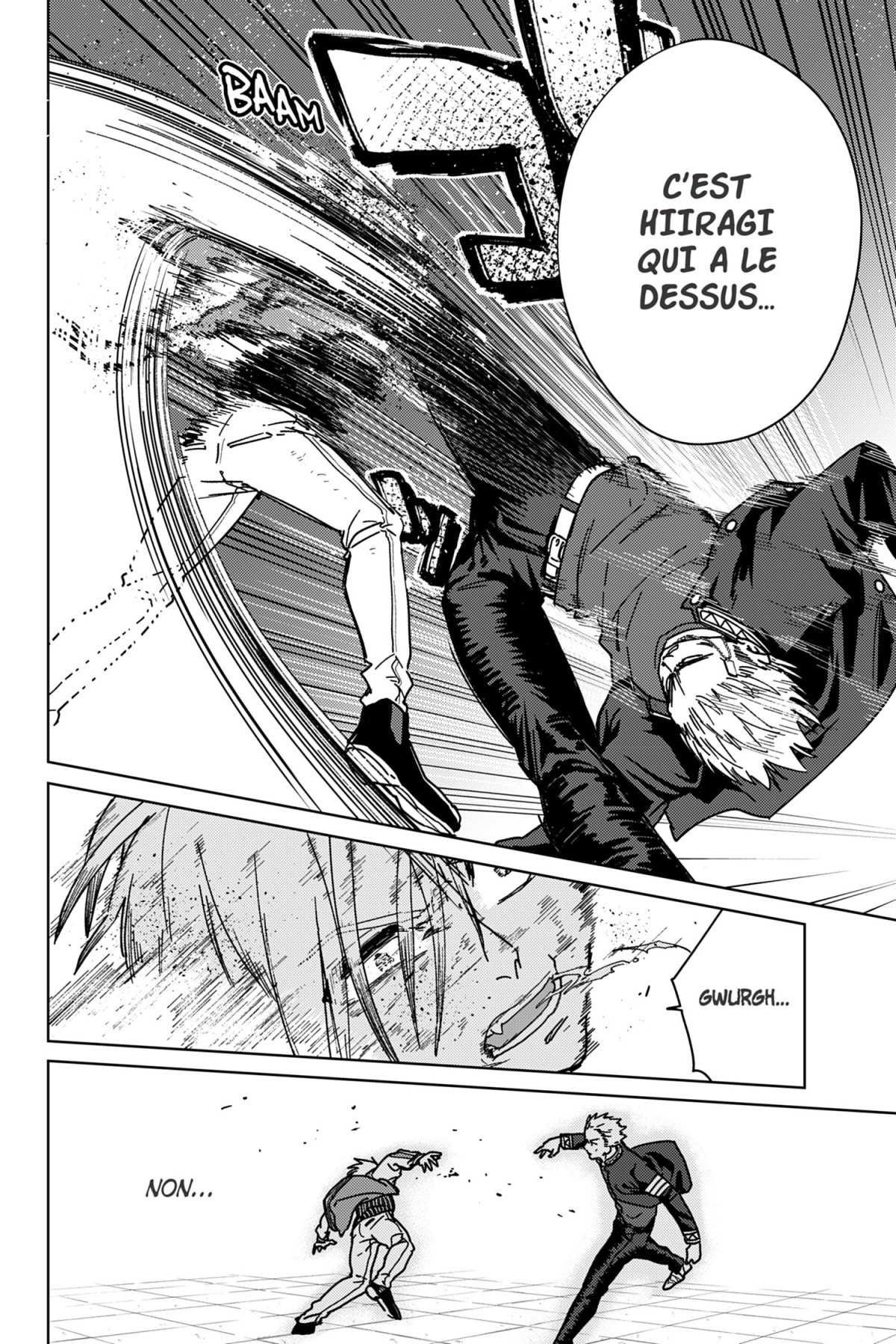 Wind Breaker 3 - Extrait 1