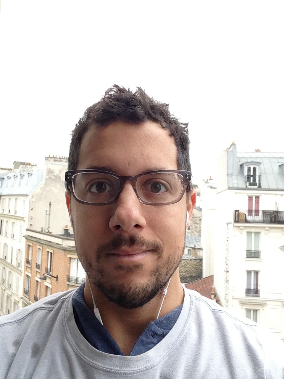 François Vigneault - Auteur