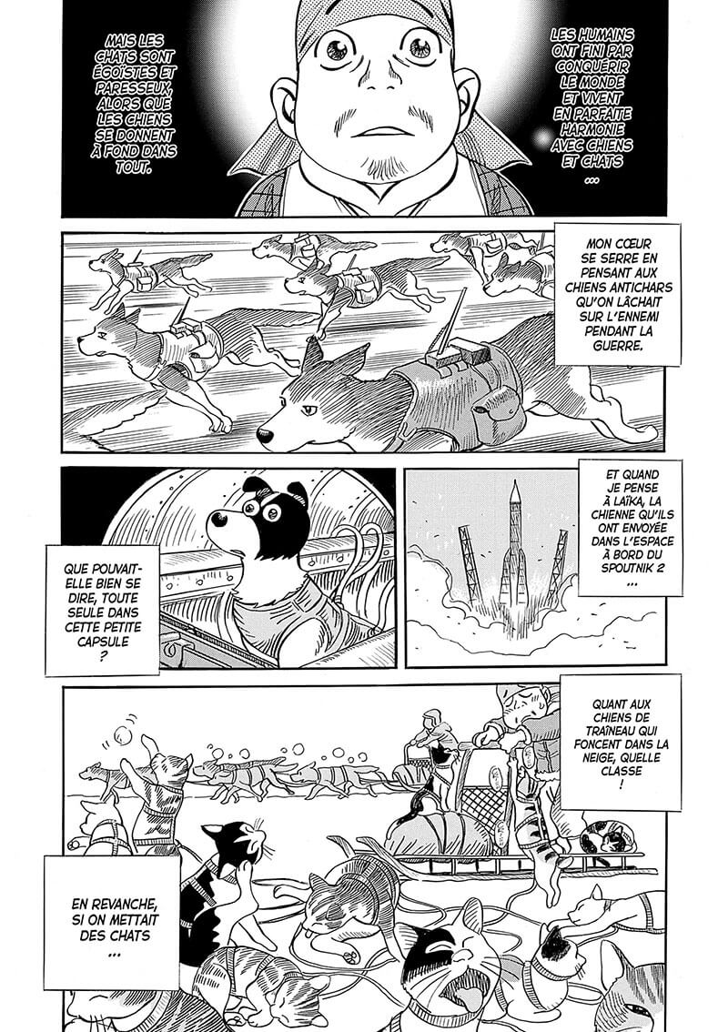 Vie dans les bois (Ma) 5 - Extrait 1