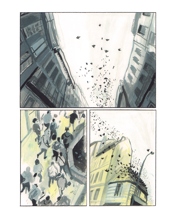 Sorcière (La) - Extrait 1