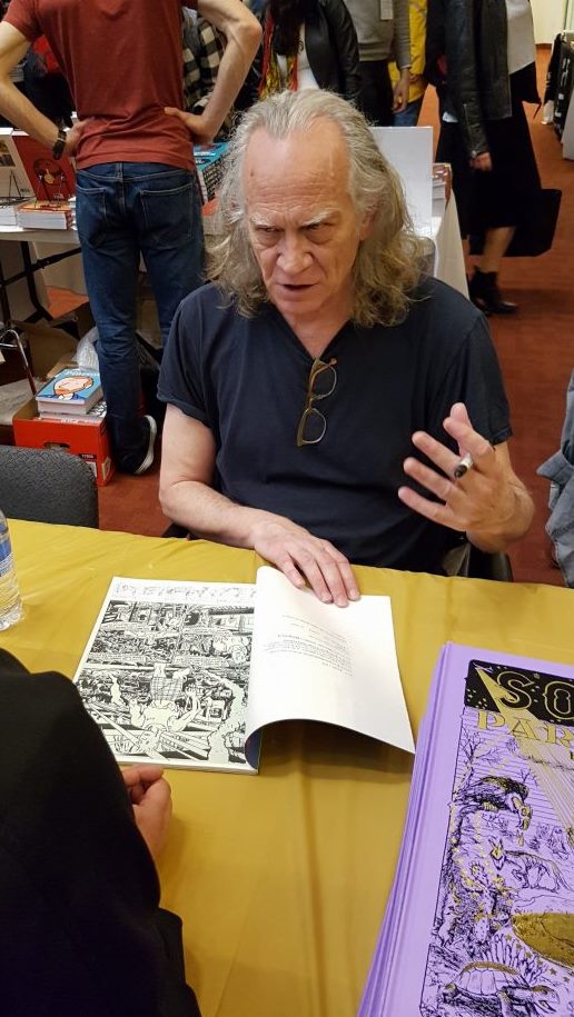 Gary Panter - Auteur