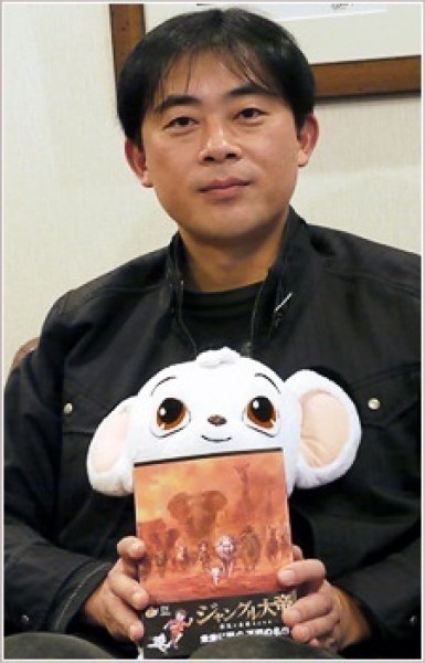 Goro Taniguchi - Auteur