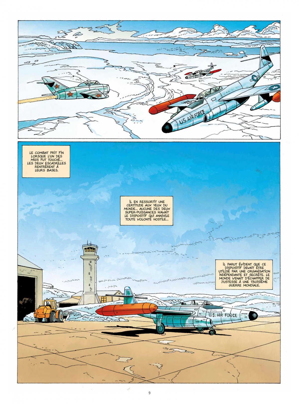 Confrontation (La) - Extrait 1