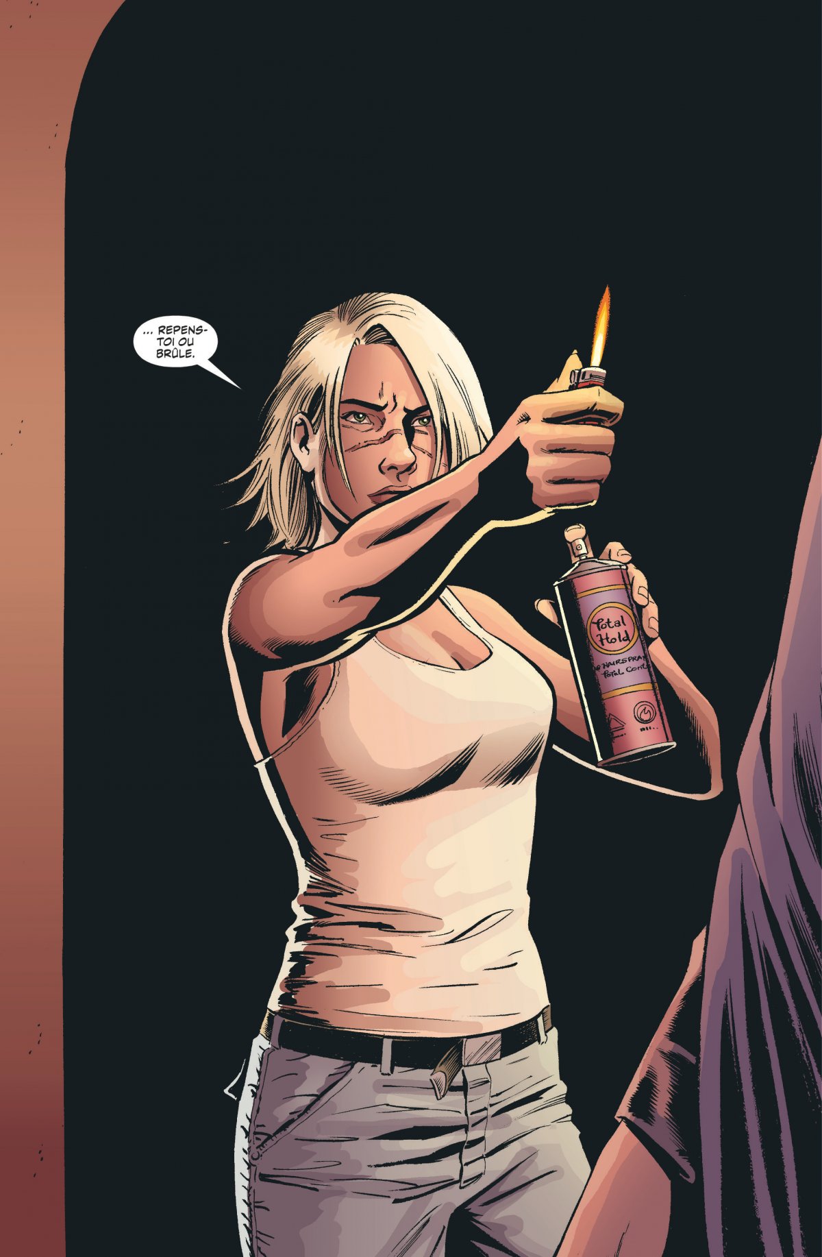 Y le dernier homme III - Extrait 1