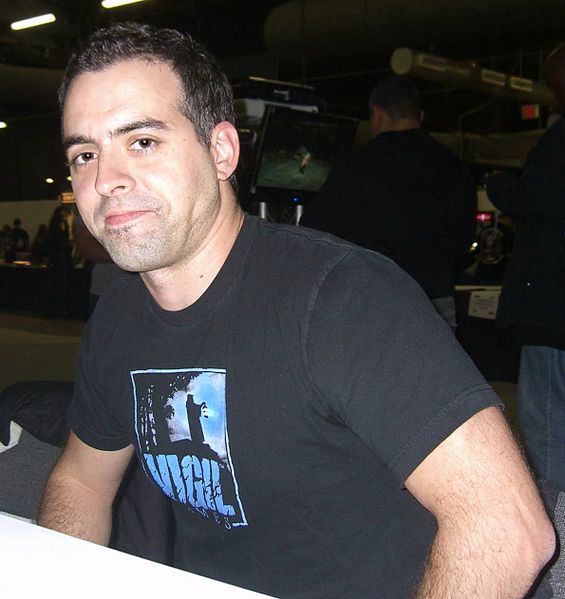 Joe Madureira - Auteur