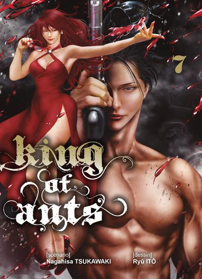 King of ants 7