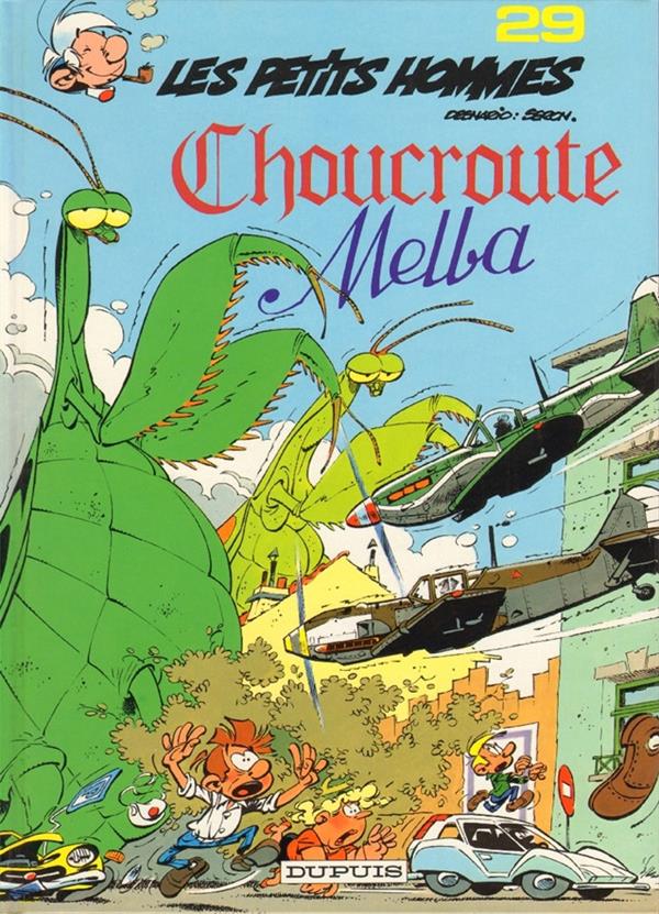 Choucroute melba
