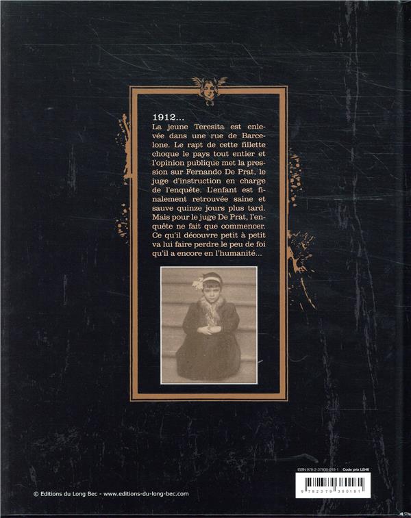 Vampire de Barcelone (La) - Extrait 1