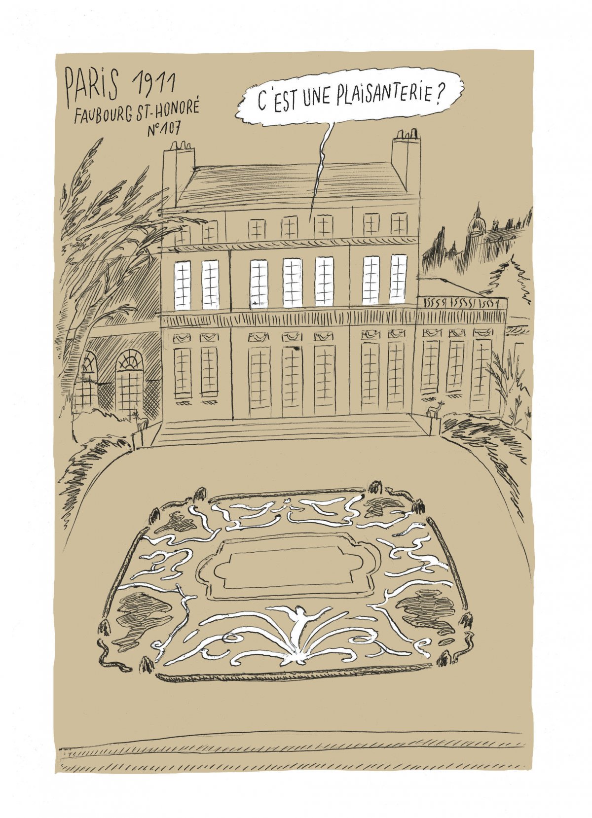 Ne pas peindre - Extrait 1