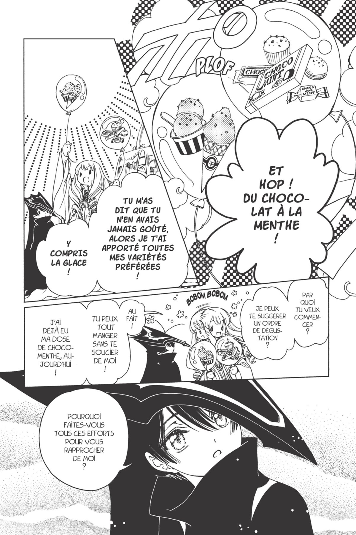 Card Captor Sakura - Clear Card Arc 13 - Extrait 1