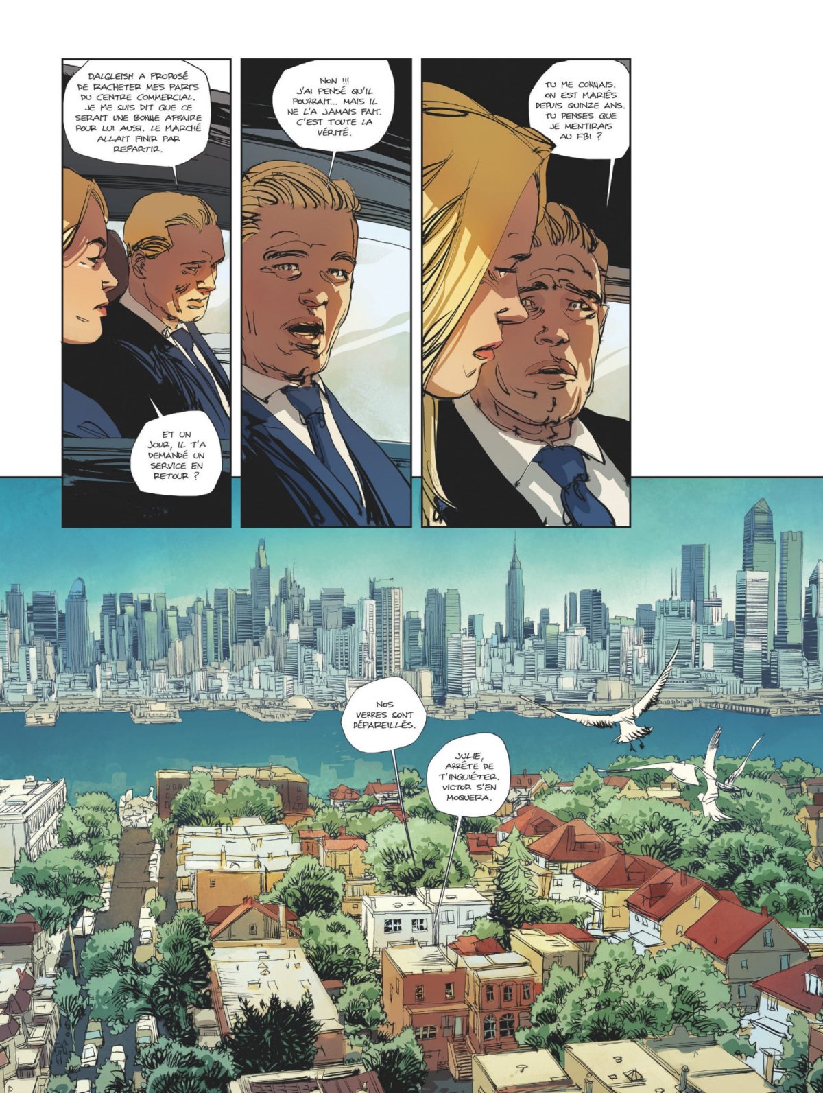 Tempête (La) - Extrait 1