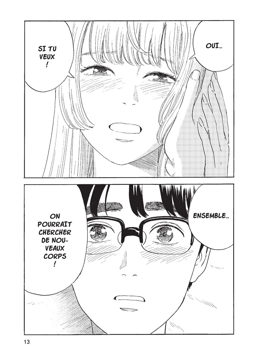 Welcome back, Alice 7 - Extrait 1