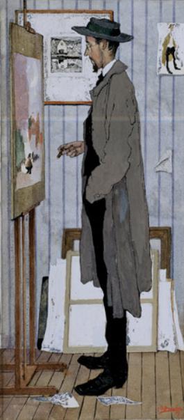 Frans Masereel - Auteur