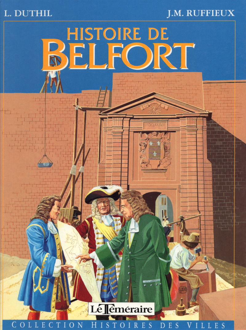 Histoire de Belfort