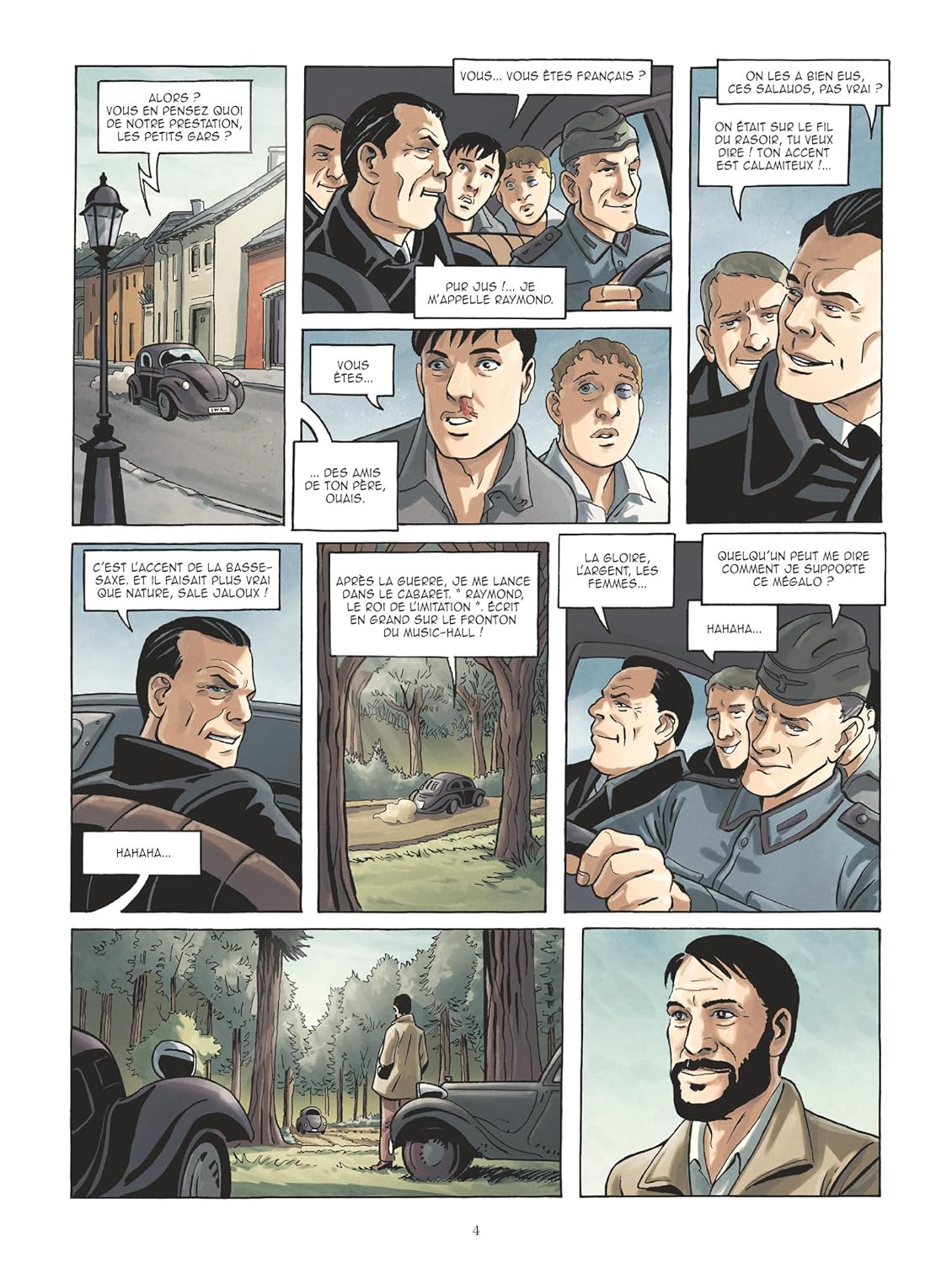 Révélations - Extrait 1