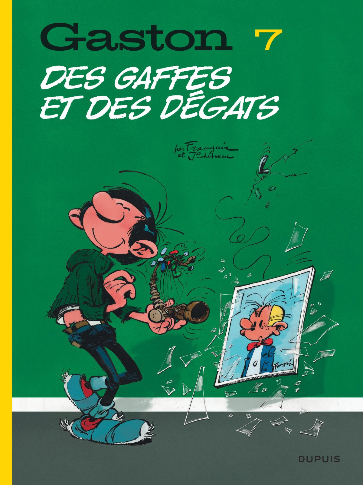 Gaffes et des dégâts (Des)