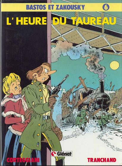Heure du taureau (L')