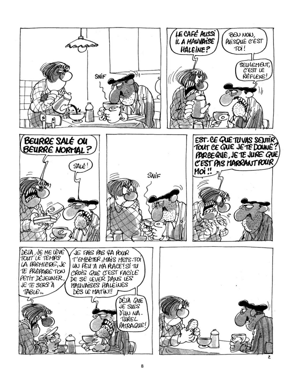 Matin midi et soir - Extrait 1