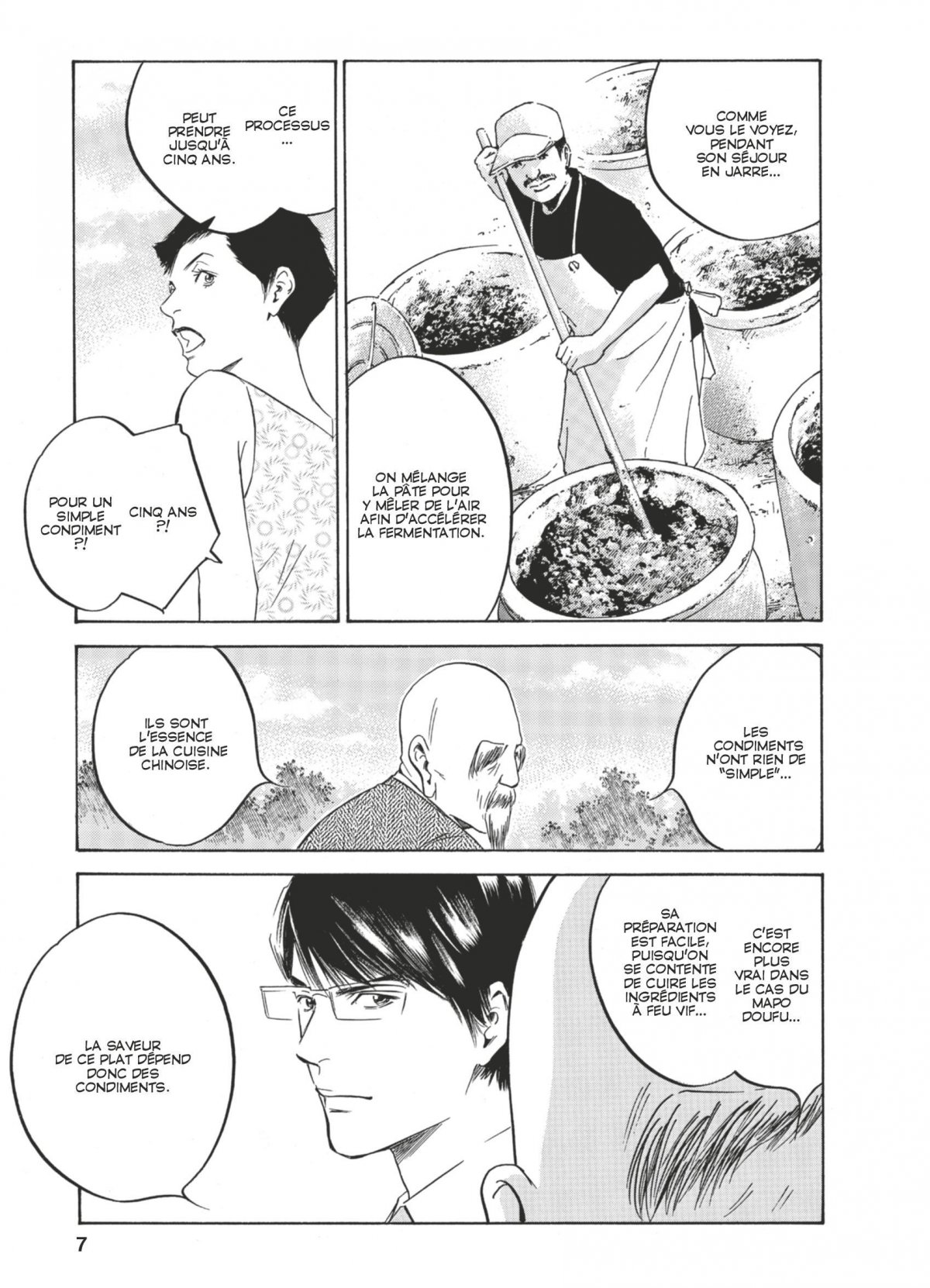 Gouttes de Dieu (Les) - Mariage 13 - Extrait 1