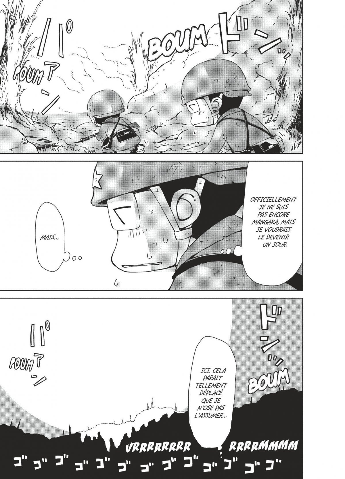 Peleliu 2 - Extrait 1