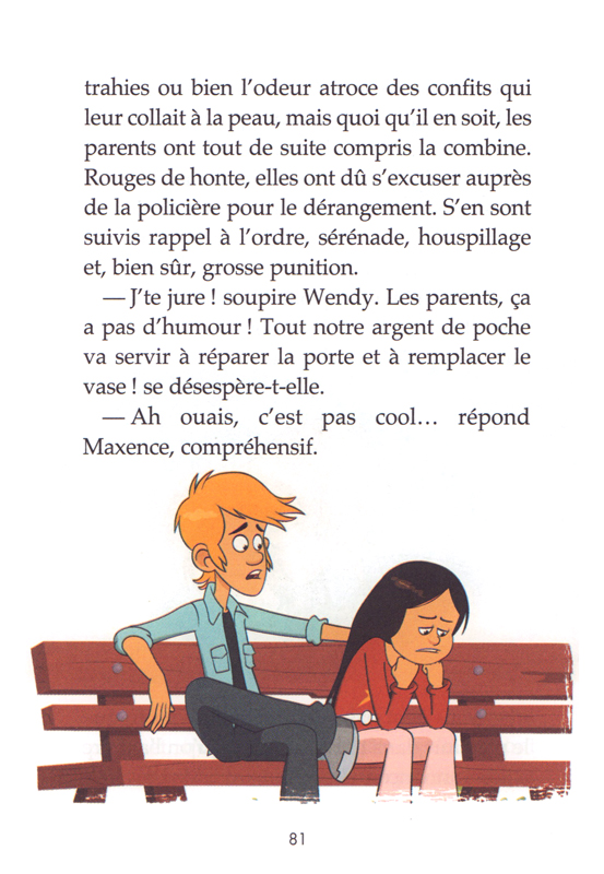 Un toutou rien que pour nous - Extrait 1