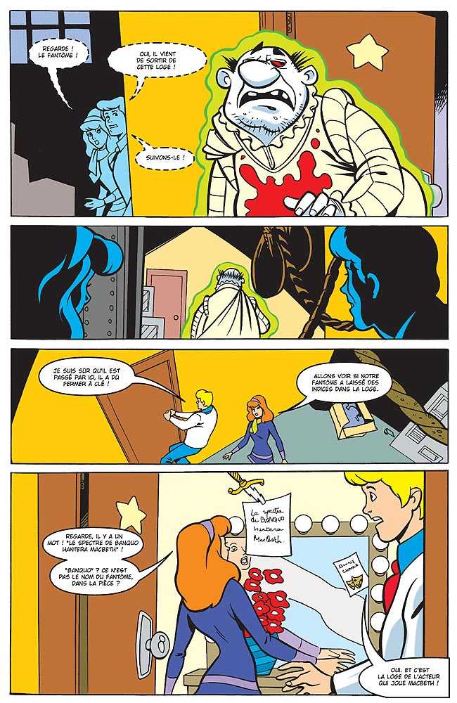 A la chasse aux fantômes - Extrait 1