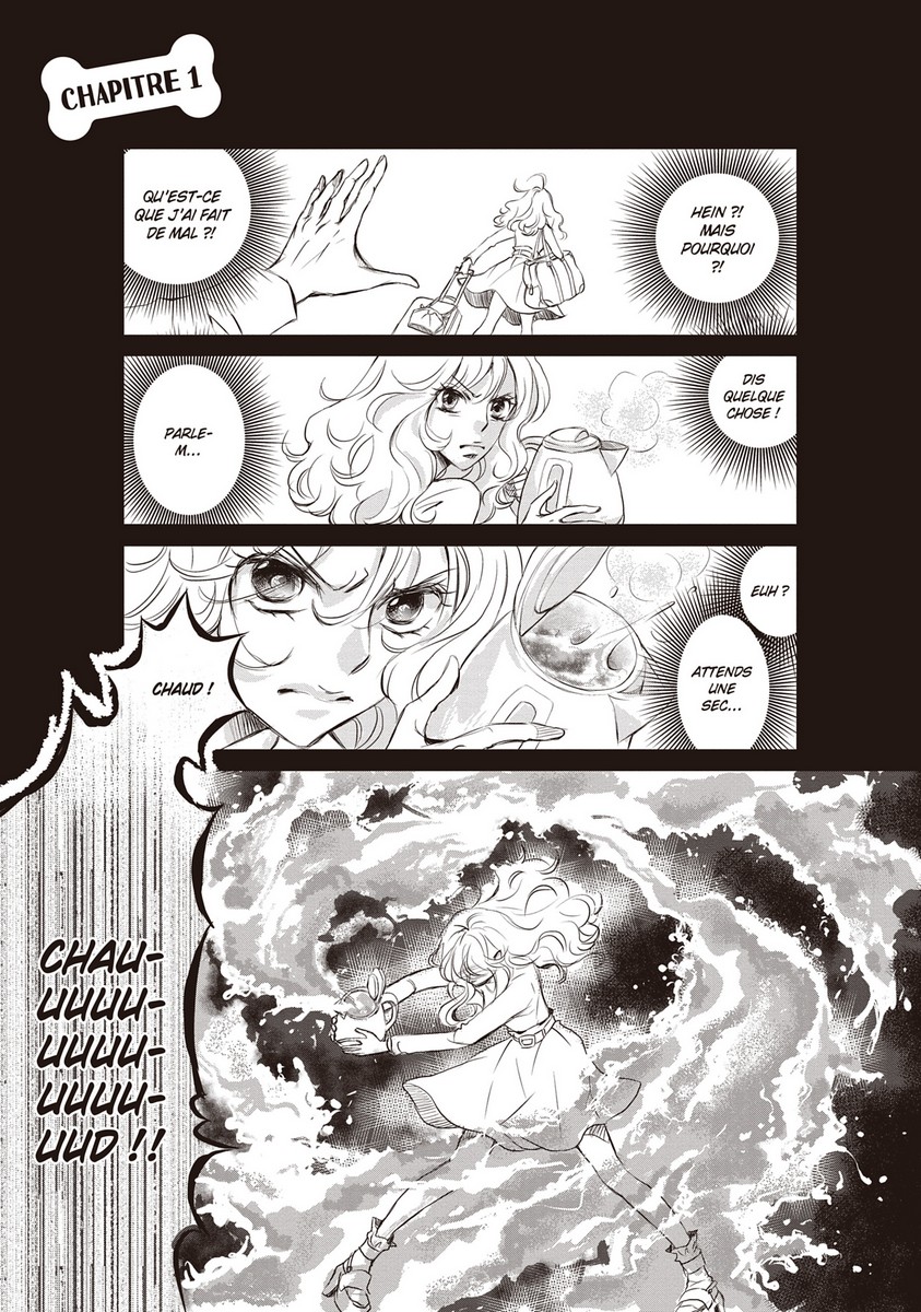 Dog Signal 1 - Extrait 1