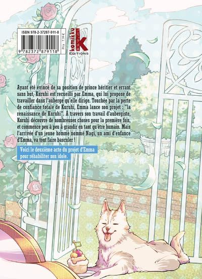 Renaissance royale 2 - Extrait 1