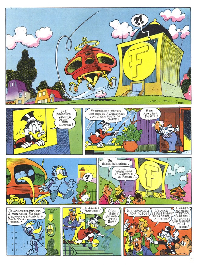 Miss Tick attaque ! - Extrait 1