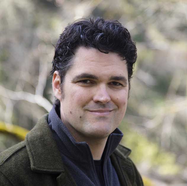 Jonathan Case - Auteur