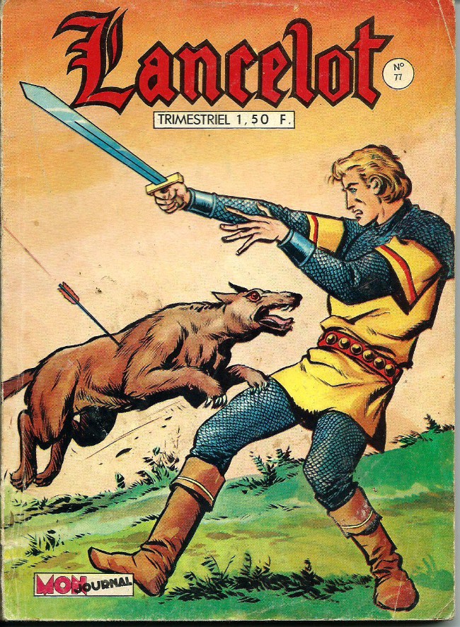 Terres tremblantes (Les)