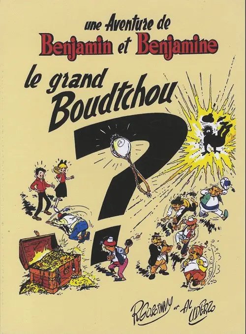 Grand Boudtchou (Le)