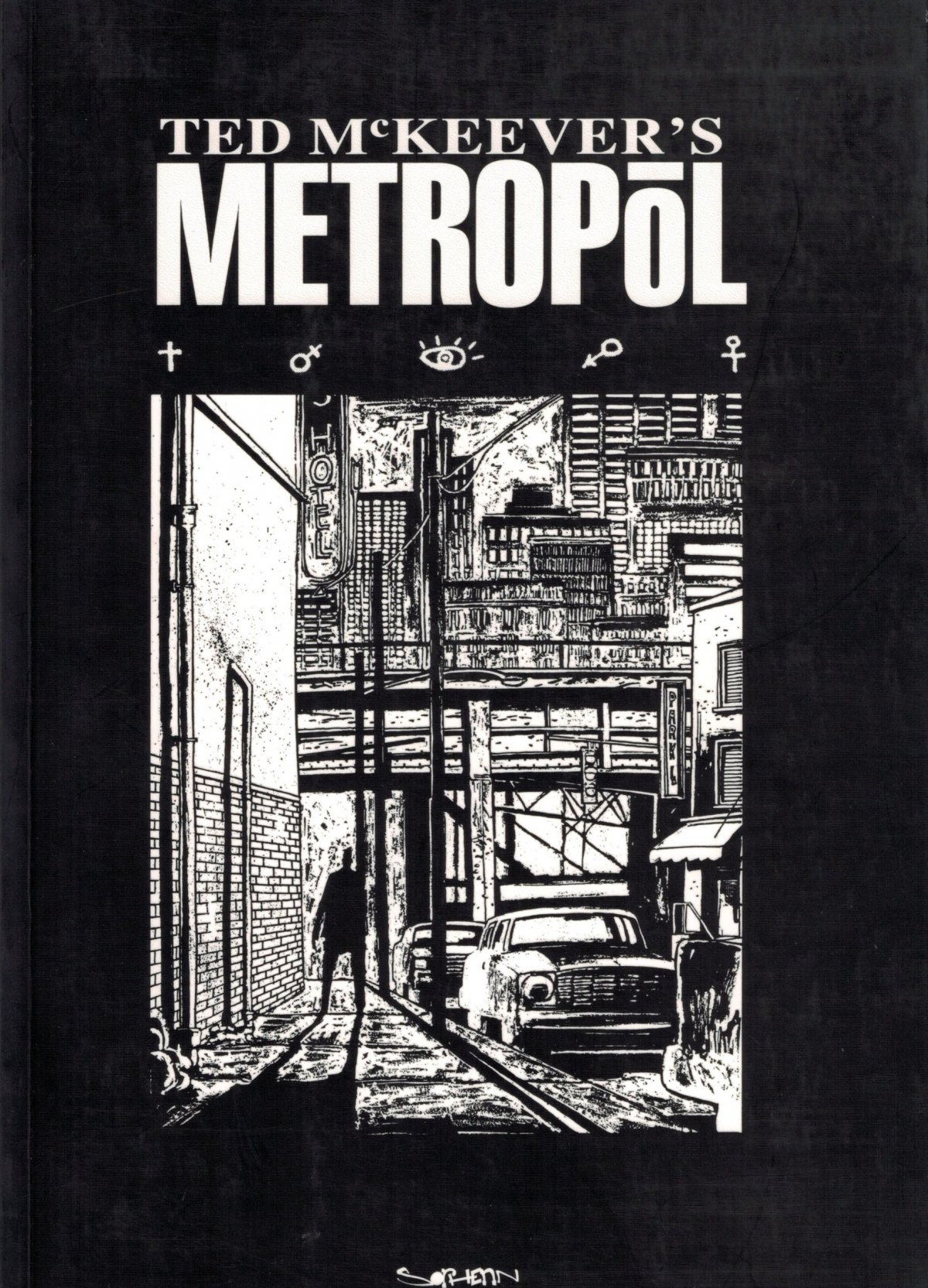 Metropol tome 1