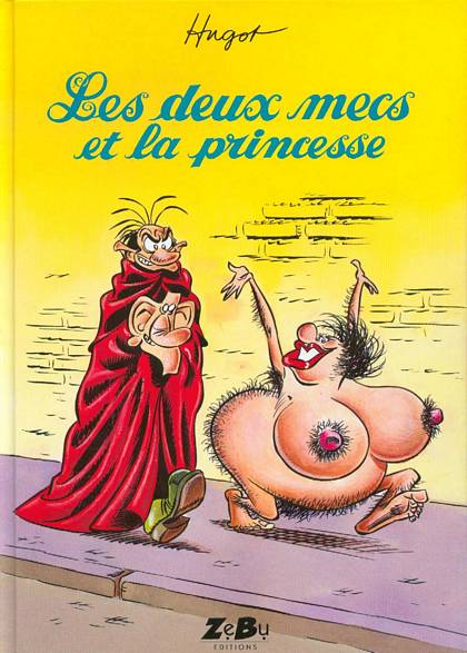 Deux mecs et la princesse (Les)