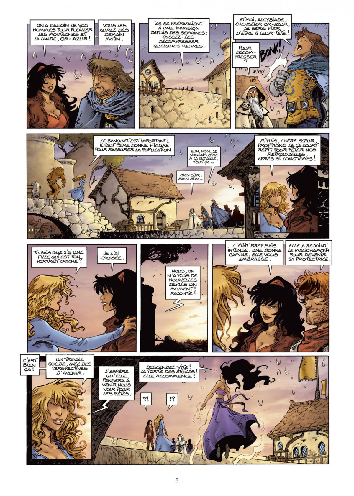 Stratège ingénu (Le) - Extrait 1