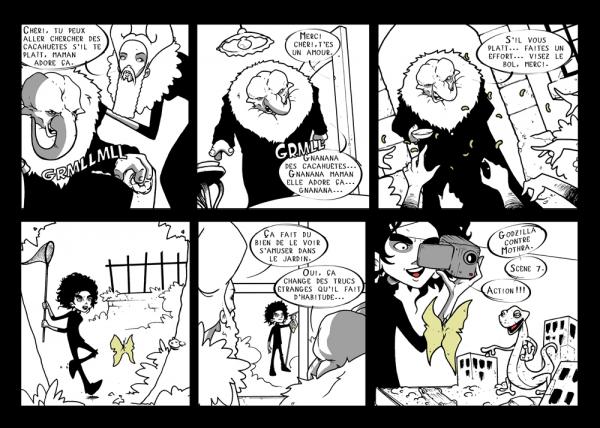 Family freak - Extrait 1