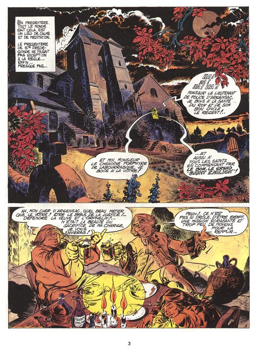 Domino contre Justicias - Extrait 1