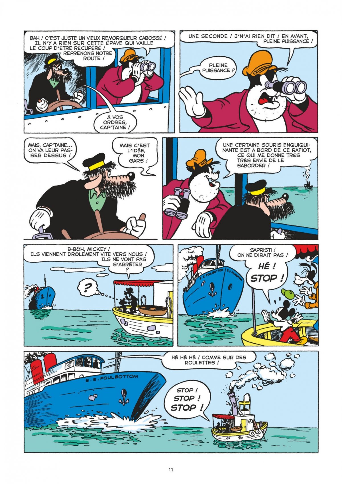 Cité engloutie (La) - Extrait 1