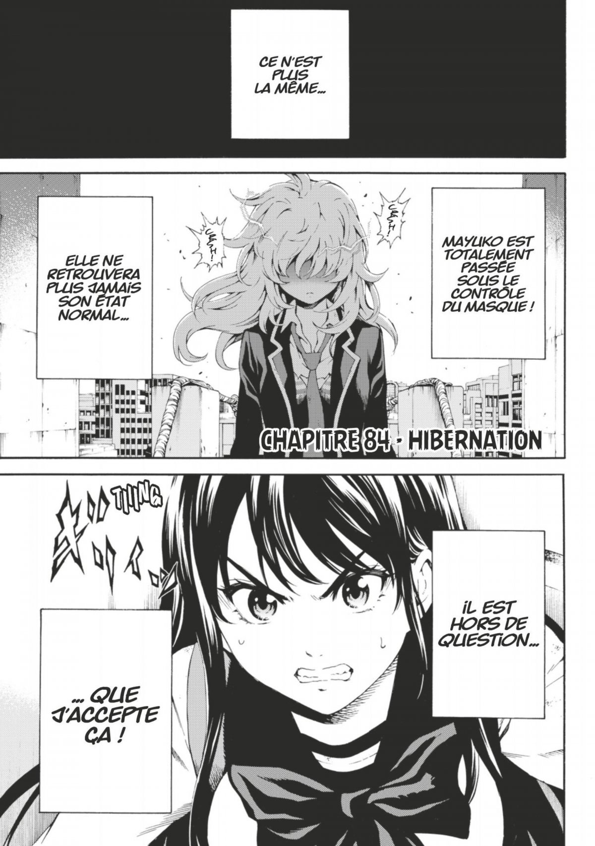 Sky-high survival 7 - Extrait 1