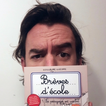 Guillaume Guedre - Auteur