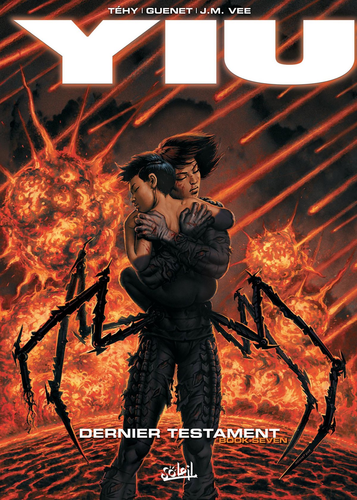Dernier testament