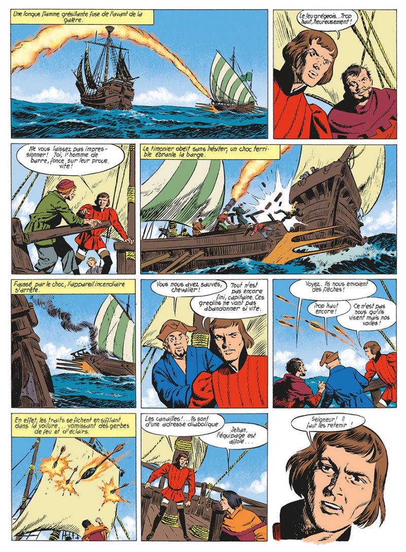 Agresseur inconnu (L') - Extrait 1