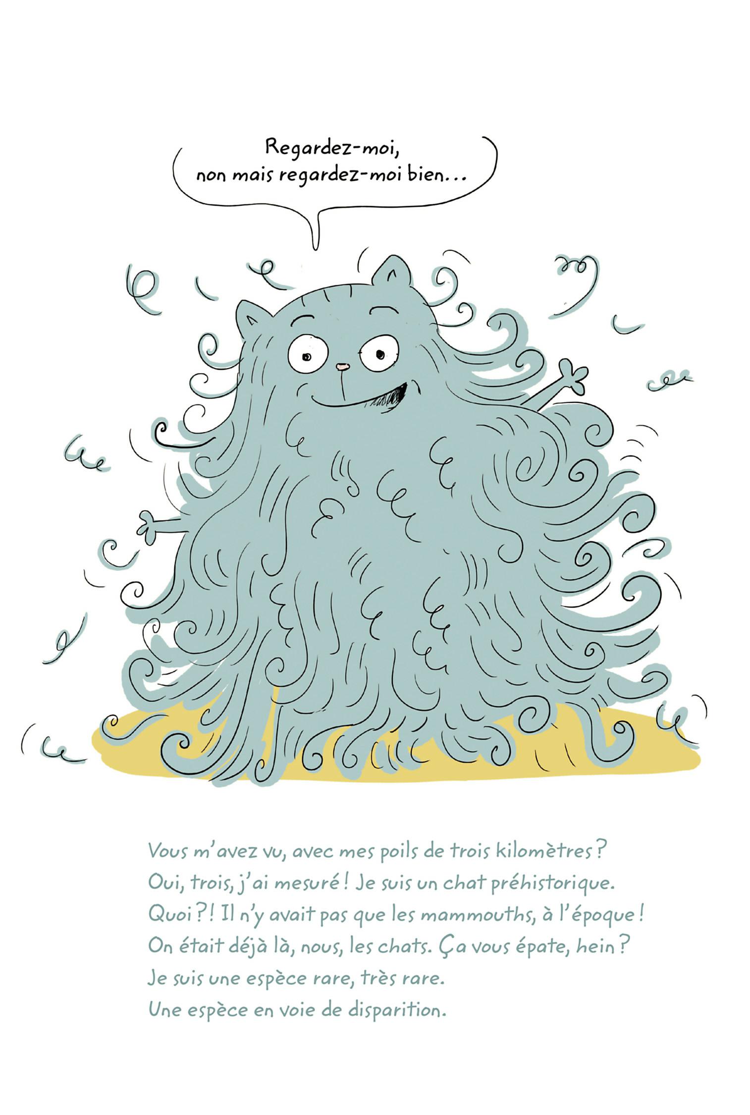 Adoptez-moi ! - Extrait 1