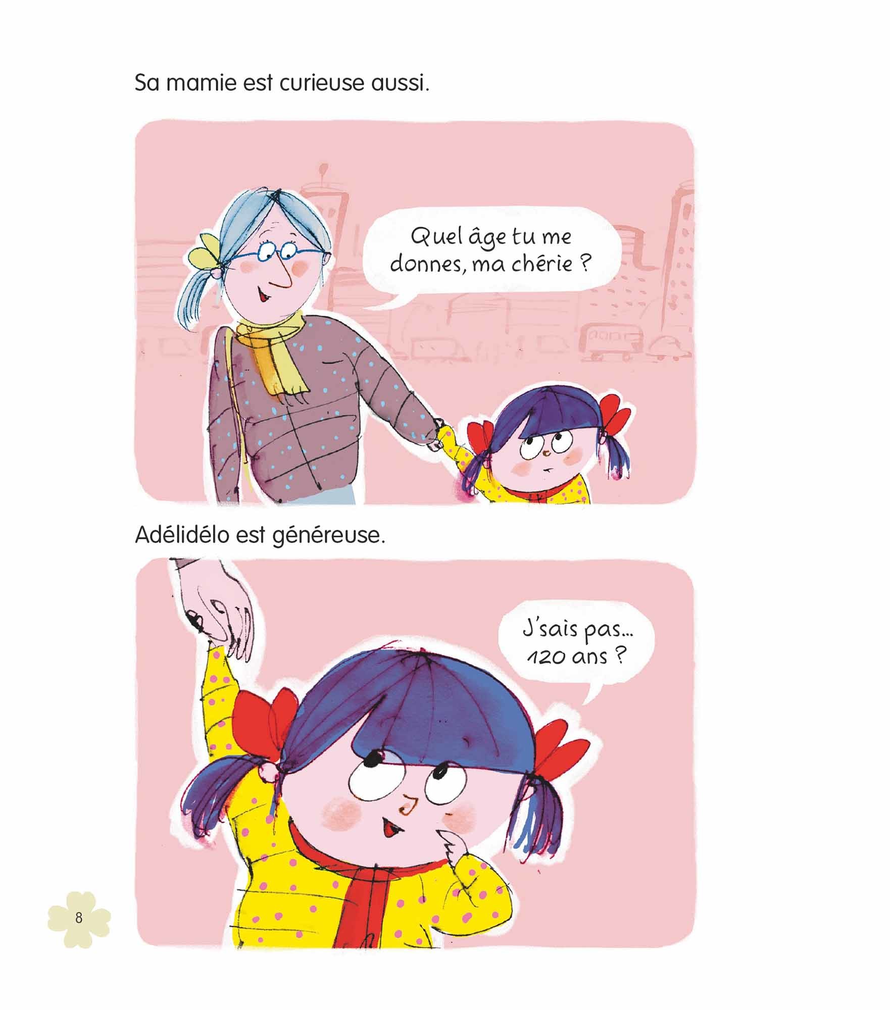 Belle vie avec Papi et Mamie (La) - Extrait 1