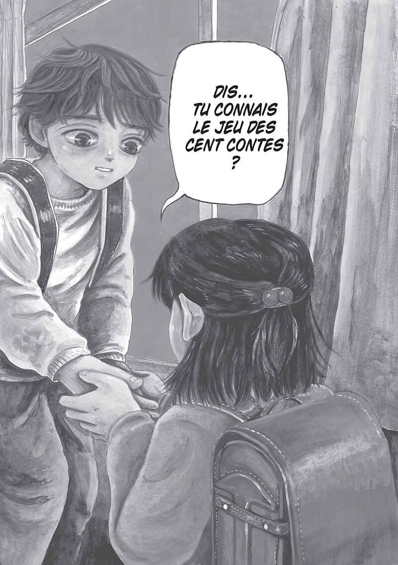 Cent contes mortels (Mes) 1 - Extrait 1