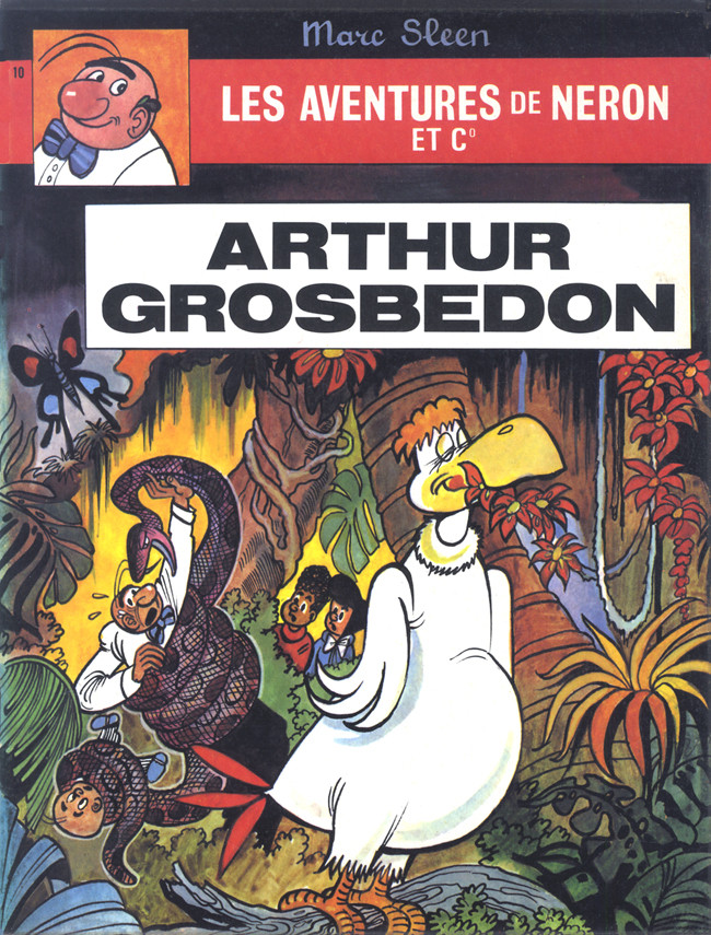 Arthur Grosbedon