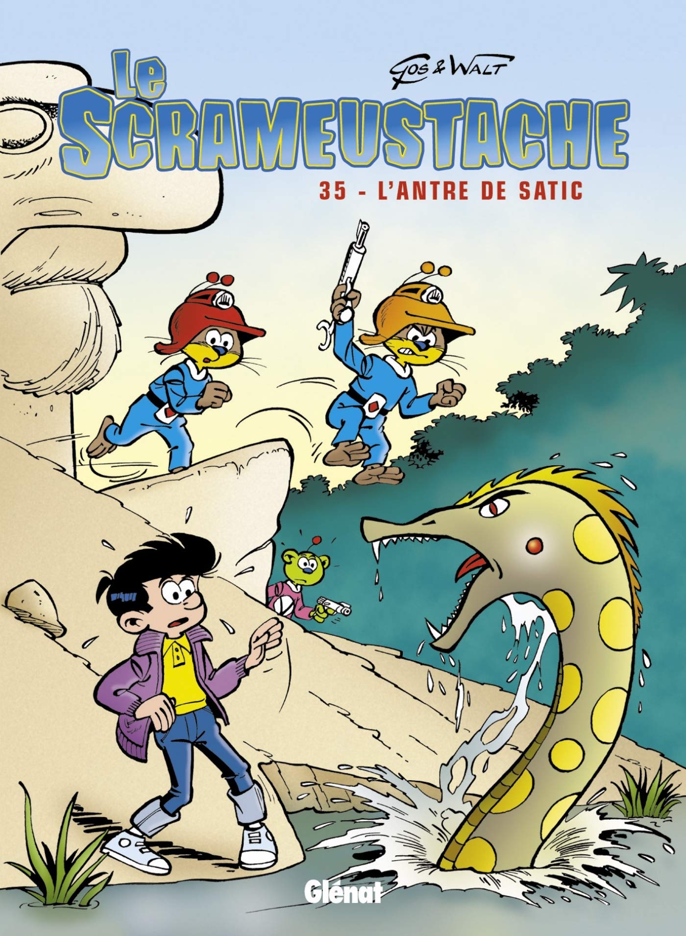 Antre de Satic (L')