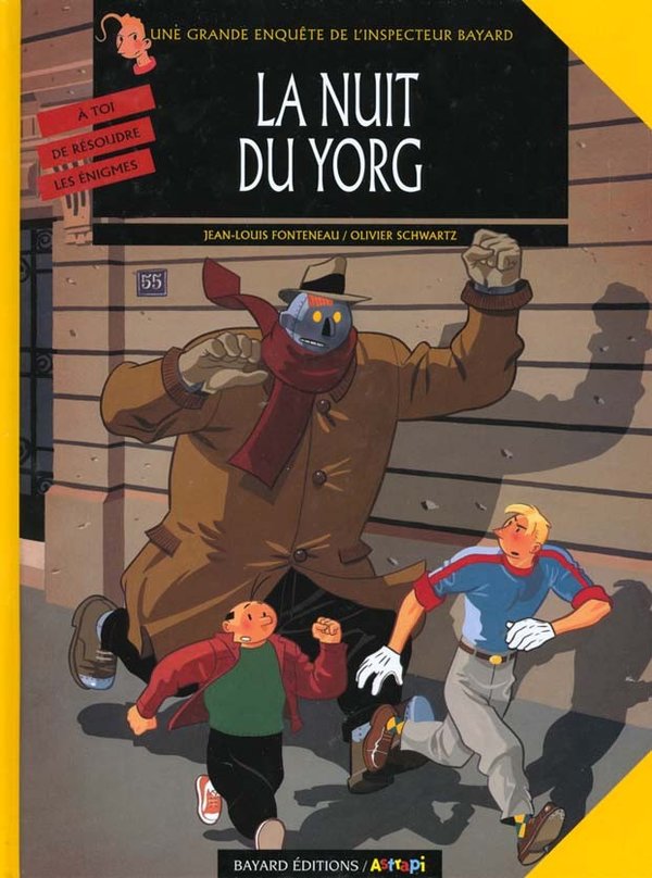 Nuit du Yorg (La)