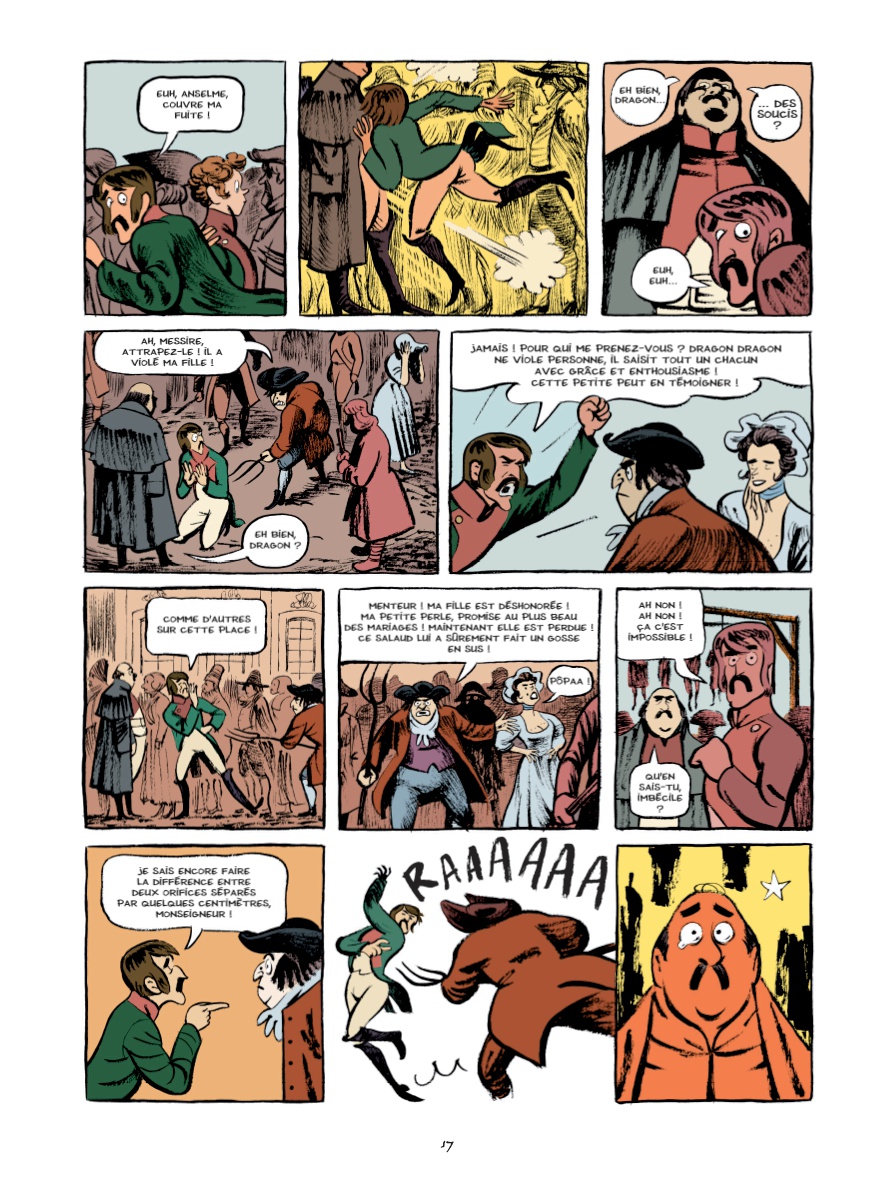 Valmy, c'est fini - Extrait 1