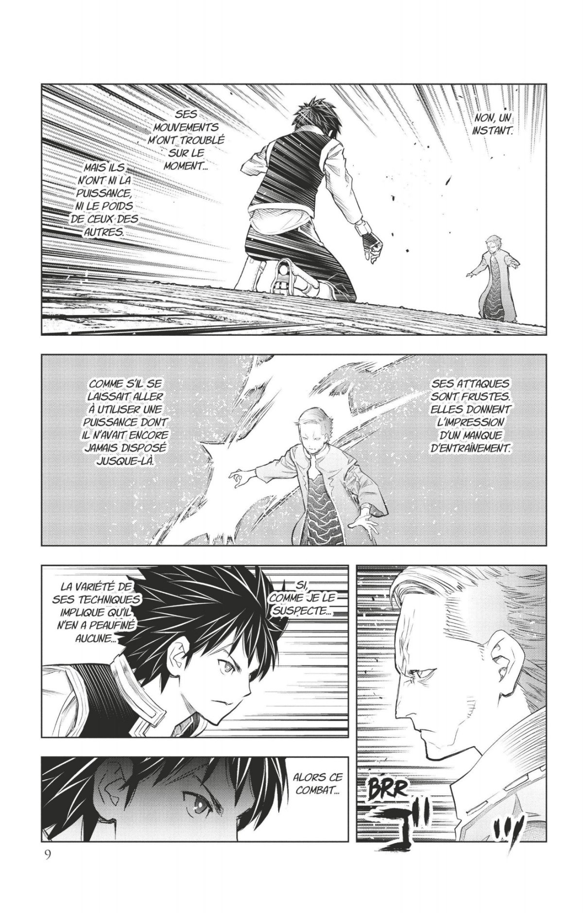 Ariadne l'empire céleste 16 - Extrait 1